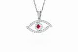 Ruby Eye