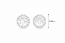 Load image into Gallery viewer, Modern Tree Of Life Diamond
