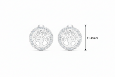 Modern Tree Of Life Diamond