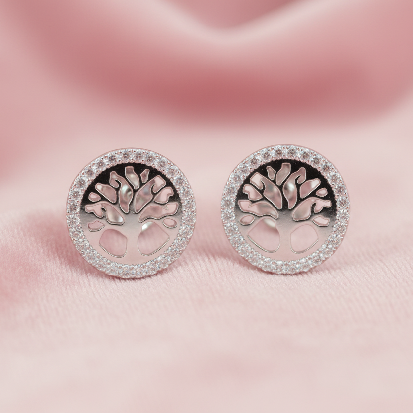 Modern Tree Of Life Diamond