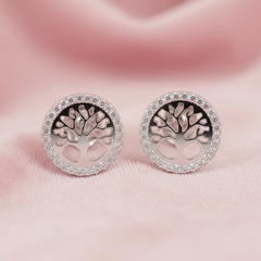 Modern Tree Of Life Diamond