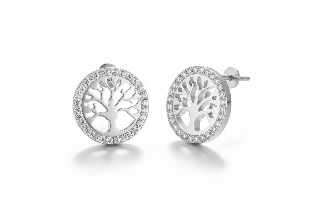 Modern Tree Of Life Diamond