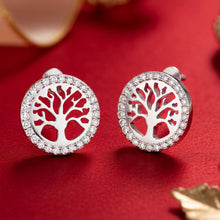 Load image into Gallery viewer, Modern Tree Of Life Diamond