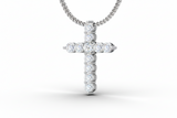 Refined Diamond Line Brilliance