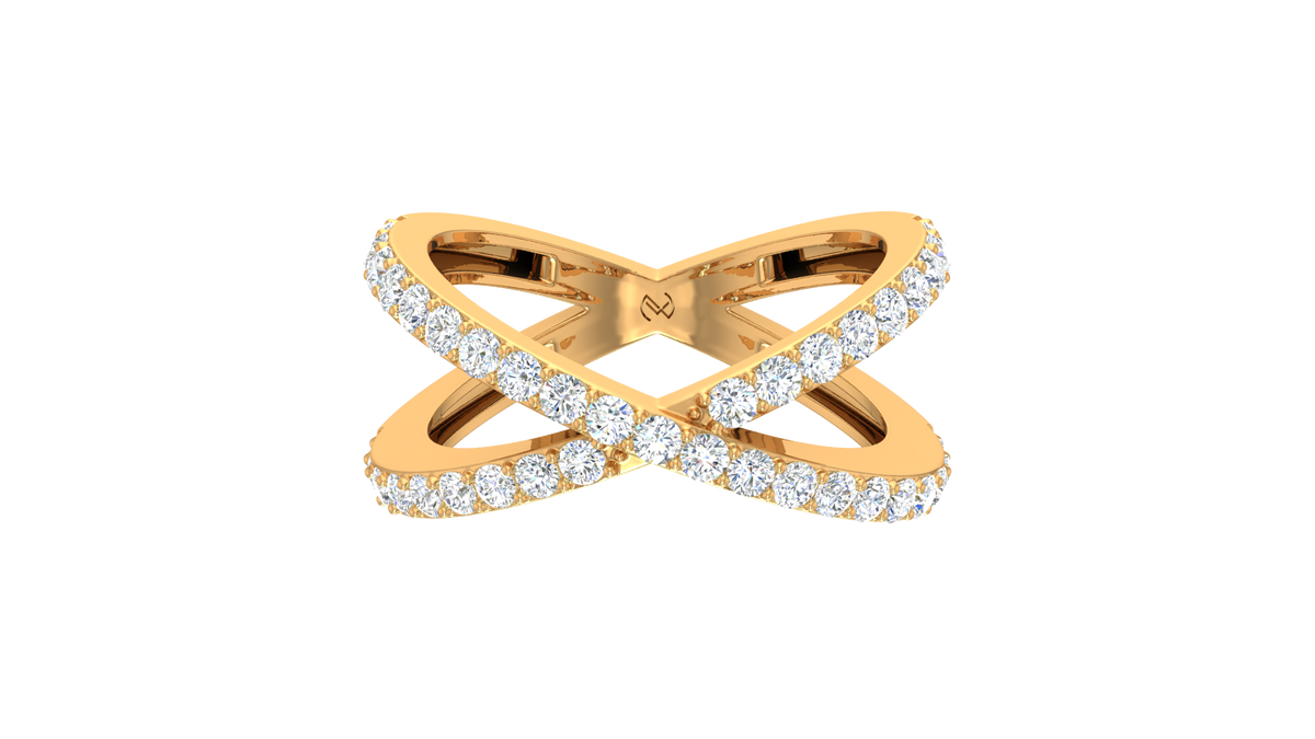 Pavé X Crossover Band