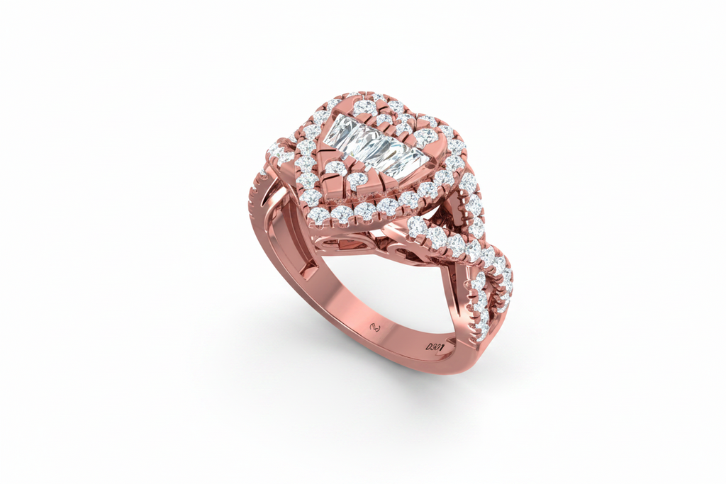 Rose Gold 