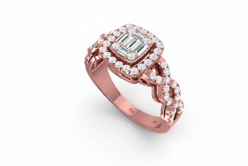 Rose Gold 