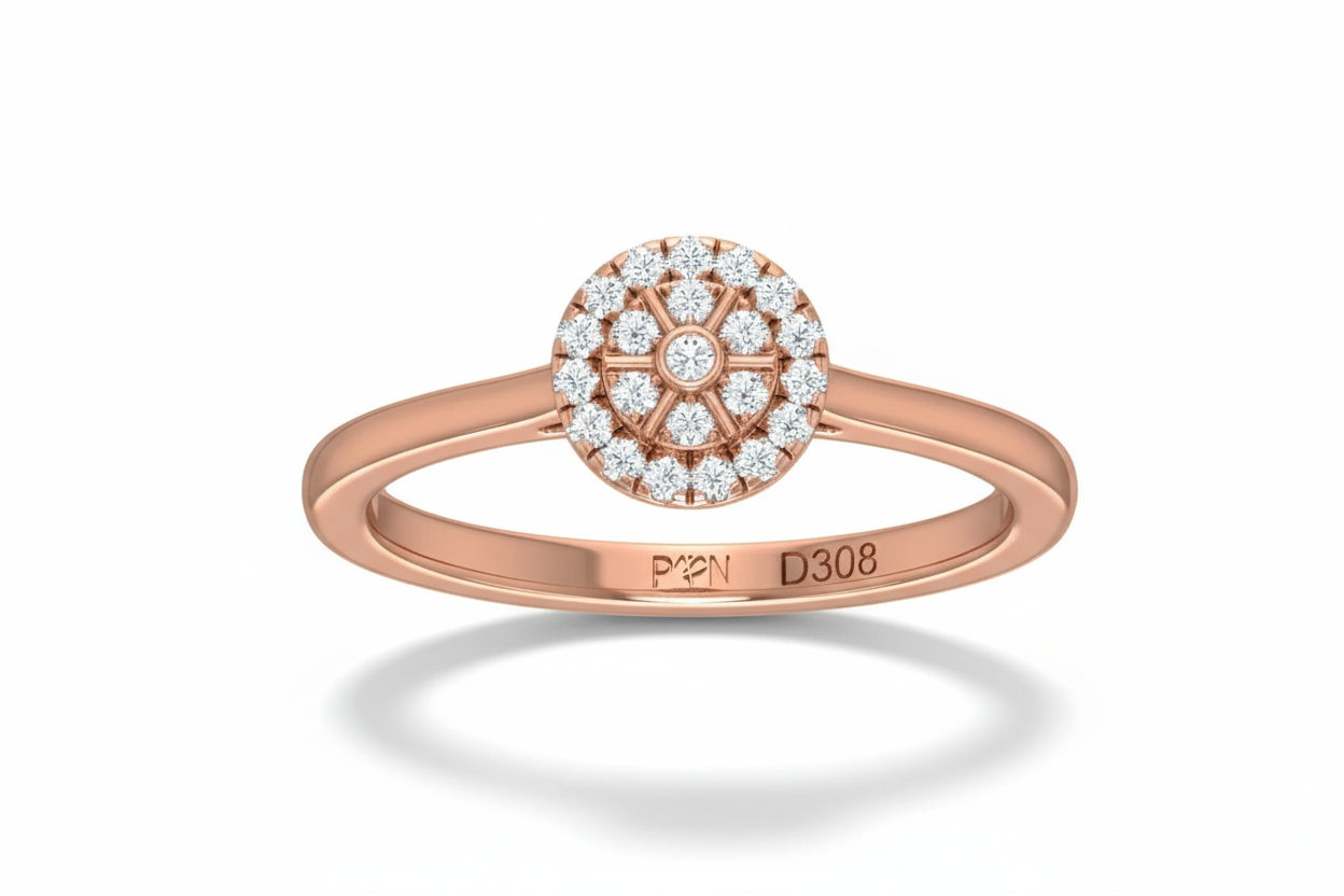Rose Gold