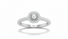 Load image into Gallery viewer, White Gold