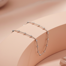 Load image into Gallery viewer, Floating Diamond Everyday Necklace