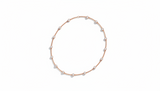 Floating Diamond Everyday Necklace