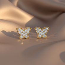 Load image into Gallery viewer, Twilight Wings Diamond Elegance