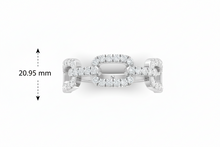 Load image into Gallery viewer, White Gold