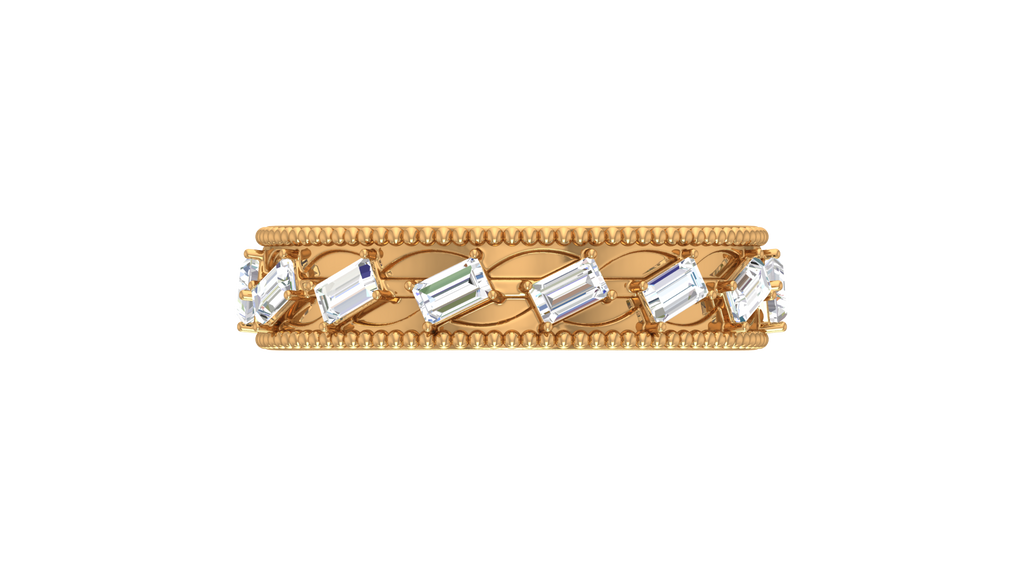 Baguette Channel Inspired Fashion