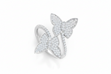 Nature-Inspired Dual Butterfly