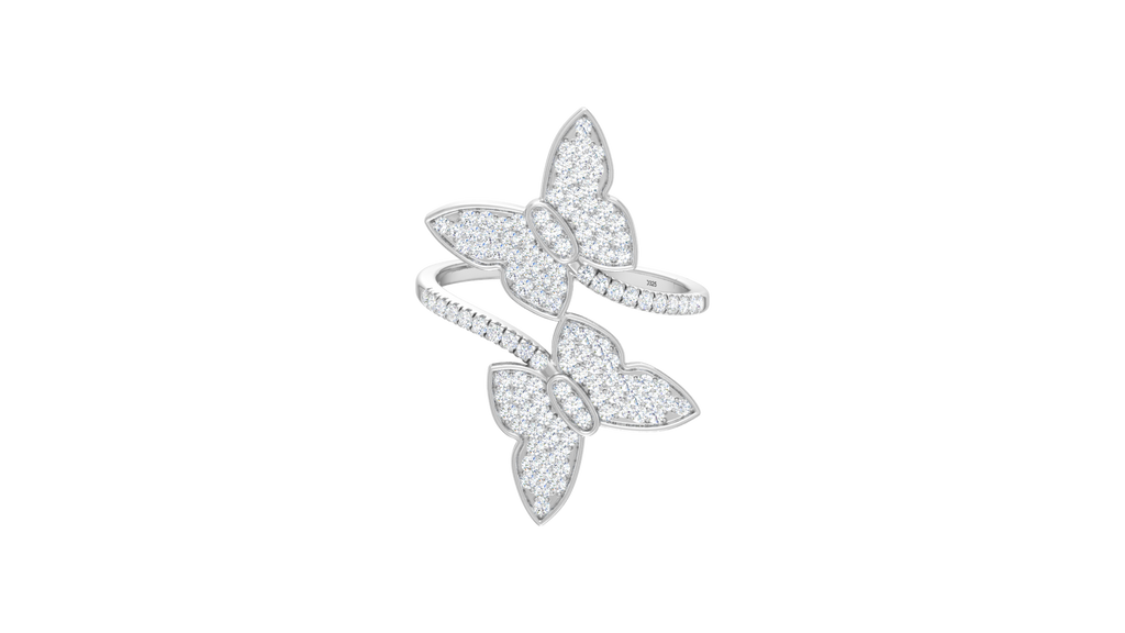 Nature-Inspired Dual Butterfly