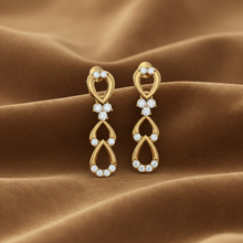 Load image into Gallery viewer, Blooming Diamond Cluster Brilliance