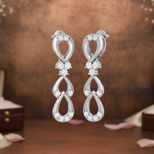 Load image into Gallery viewer, Blooming Diamond Cluster Brilliance