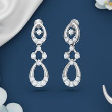 Load image into Gallery viewer, Angular Bloom Certified Diamond Shimmer