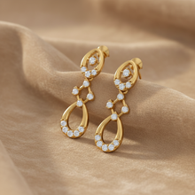 Load image into Gallery viewer, Angular Bloom Certified Diamond Shimmer