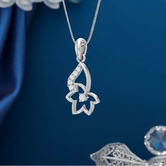 Heirloom Bloom Diamond Accent Elegance
