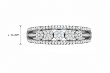 Load image into Gallery viewer, White Gold