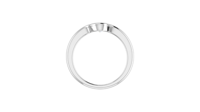 Fancy Oval One Stone Lab Grown Diamond