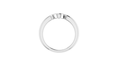 Fancy Oval One Stone Lab Grown Diamond