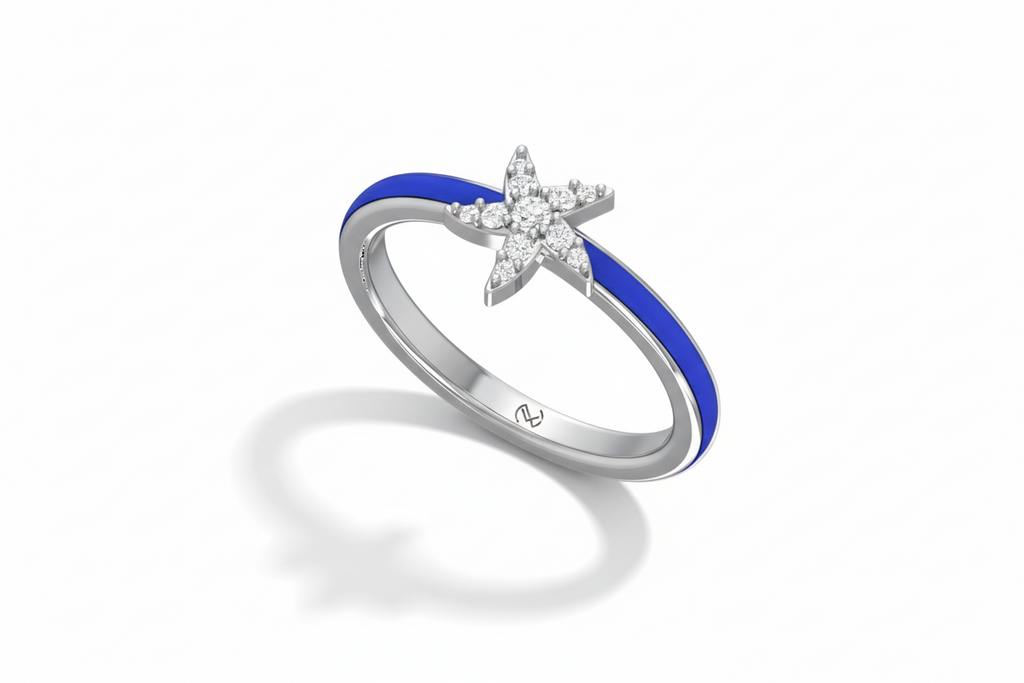 White gold