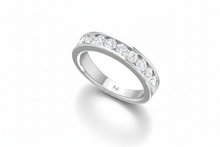 Load image into Gallery viewer, White Gold