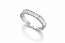Load image into Gallery viewer, White Gold