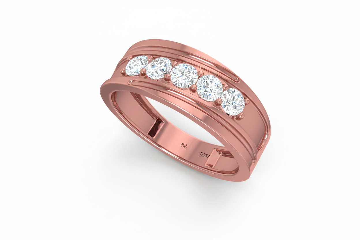 Rose Gold 