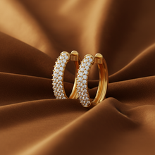 Load image into Gallery viewer, 3 Row Diamond Certified