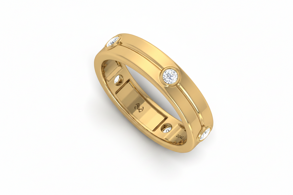 Yellow Gold 