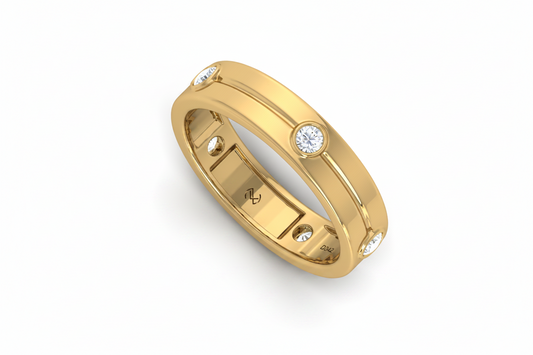 Yellow Gold 