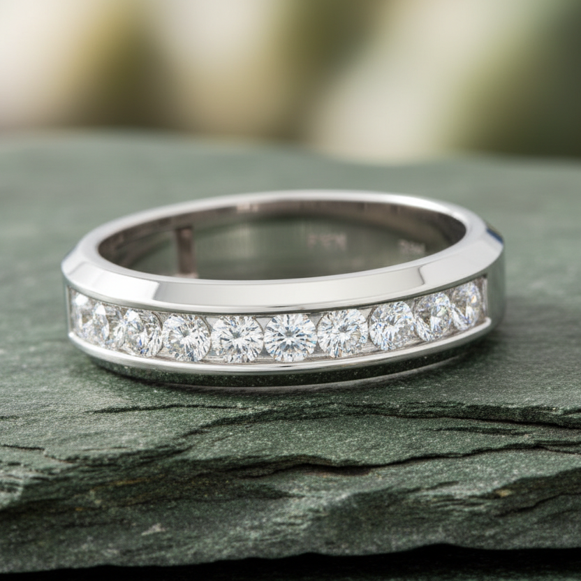 Nine Diamond Eternity Glow