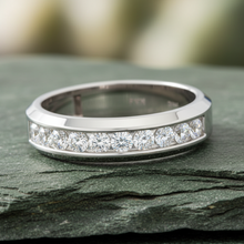 Load image into Gallery viewer, Nine Diamond Eternity Glow