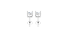 Load image into Gallery viewer, 1.50 ctw Oval Lab Grown Studs