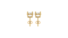 Load image into Gallery viewer, 0.50 ctw Round Lab Grown Studs