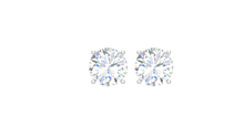 Load image into Gallery viewer, 3.00 ctw Round Lab Grown Studs
