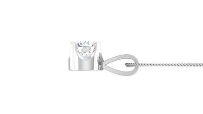 IGI cert. 1.75 ctw One Stone Round Lab Grown Diamond