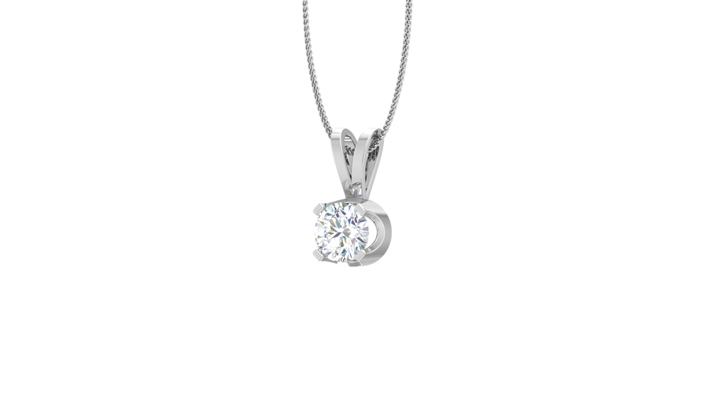 IGI cert. 1.75 ctw One Stone Round Lab Grown Diamond