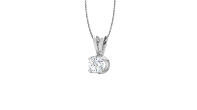 IGI cert. 1.75 ctw One Stone Round Lab Grown Diamond