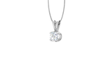 IGI cert. 1.75 ctw One Stone Round Lab Grown Diamond