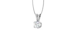 IGI cert. 1.75 ctw One Stone Round Lab Grown Diamond