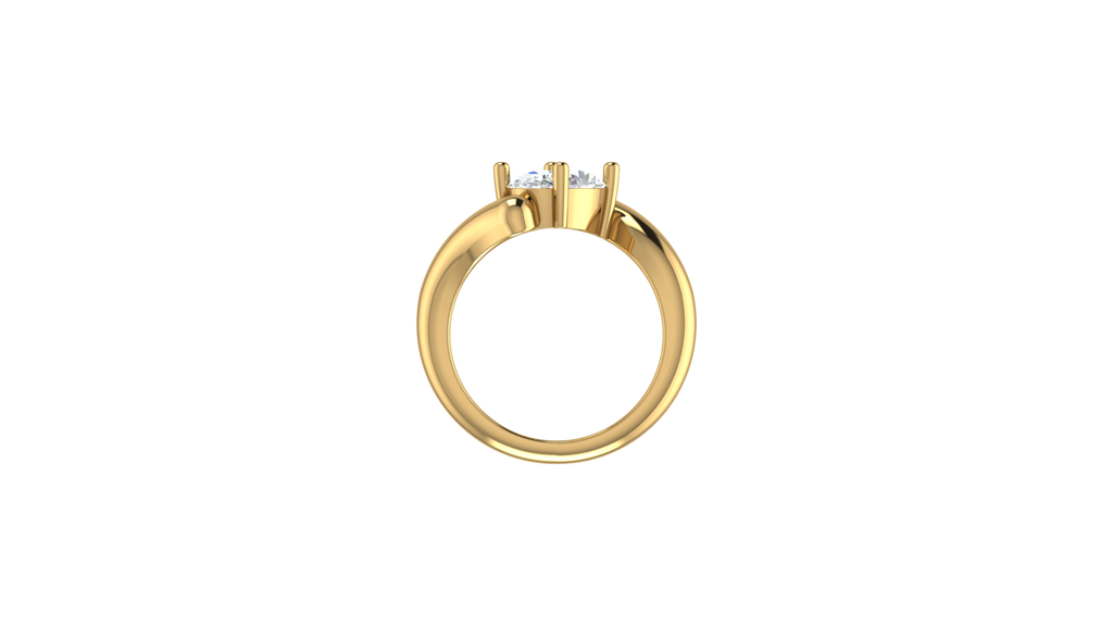IGI cert. 2.00 ctw Oval Lab Grown