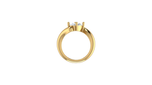 Load image into Gallery viewer, IGI cert. 2.00 ctw Oval Lab Grown