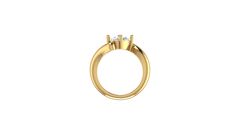 IGI cert. 2.00 ctw Oval Lab Grown