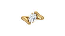 Load image into Gallery viewer, IGI cert. 2.00 ctw Oval Lab Grown