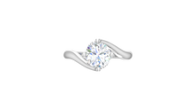 Load image into Gallery viewer, IGI cert. 2.00 ctw Round Lab Grown